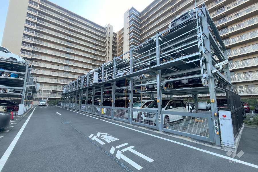 敷地内駐車場（屋外機械式）