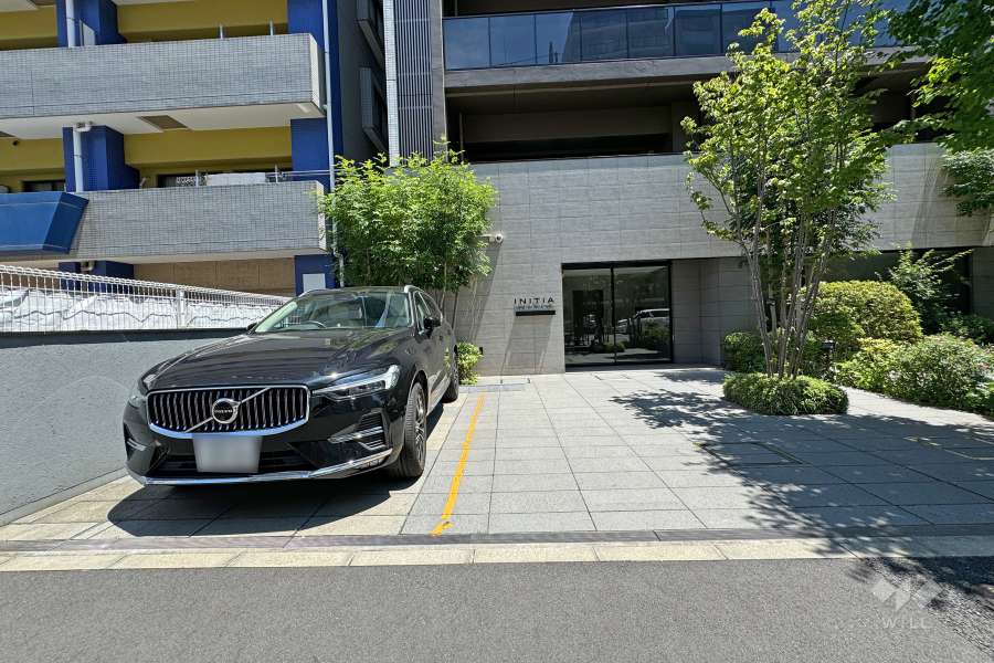 敷地内駐車場（屋外平面式）