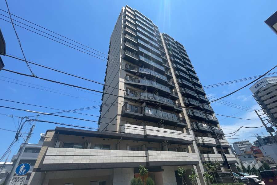 プレールドゥーク王子の外観（南西側から）