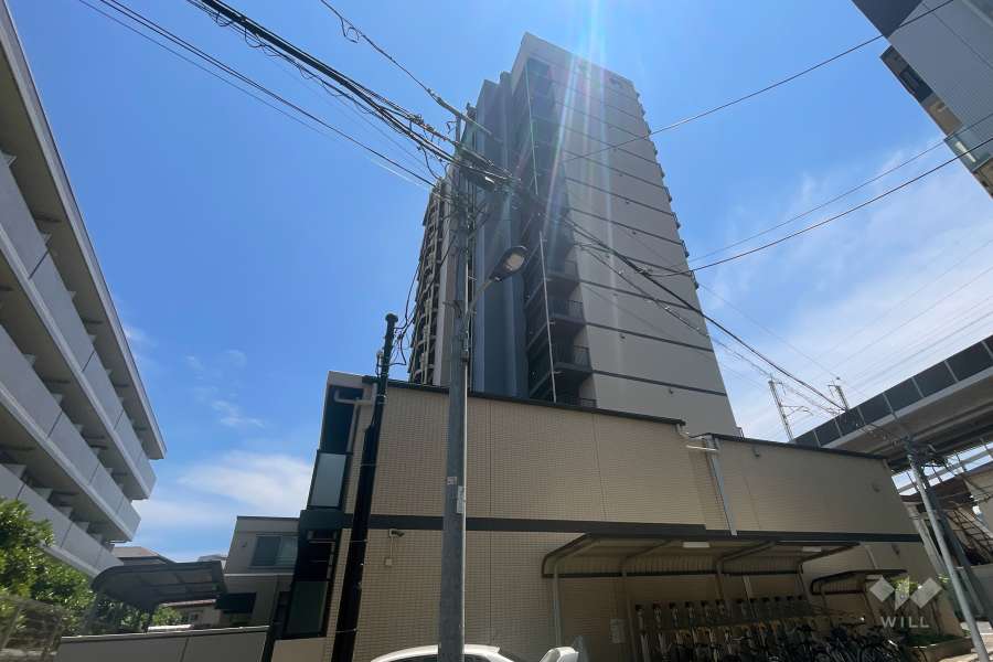 プレールドゥーク王子の外観（北西側から）