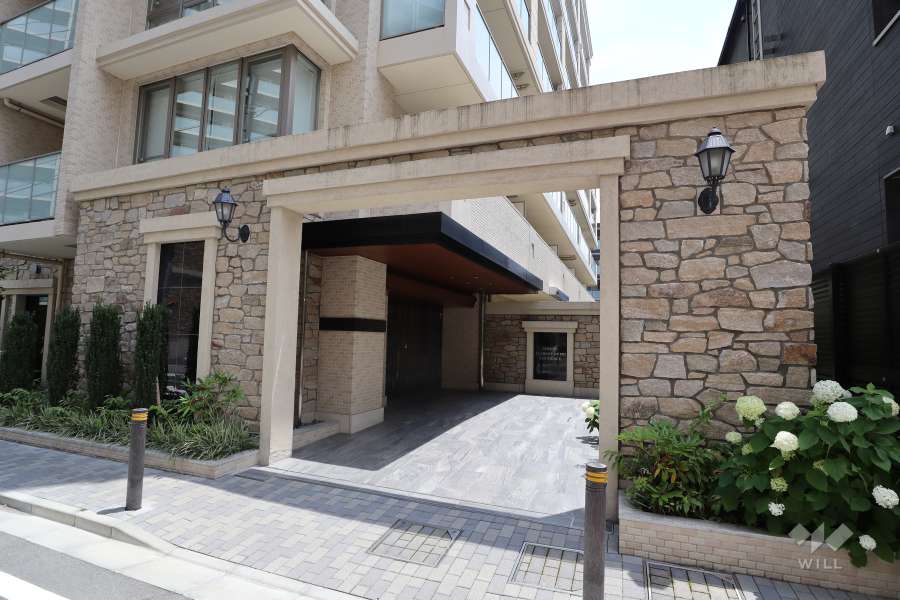 エントランスアプローチ