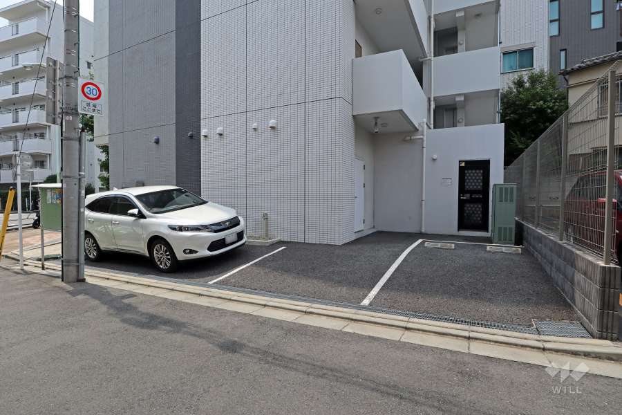 敷地内駐車場（屋外平面式）