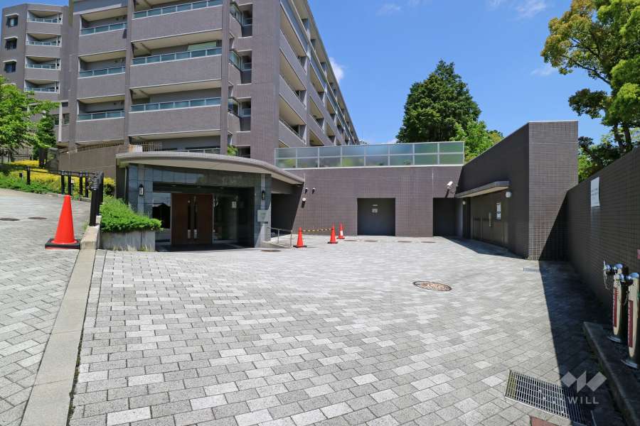 エントランスアプローチ