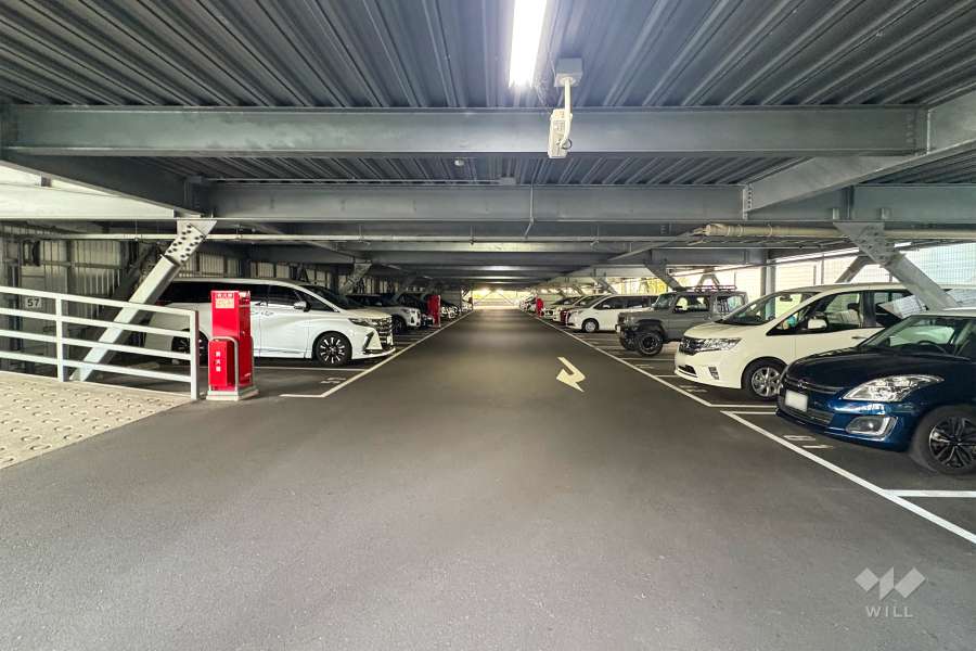 敷地内駐車場（自走式）