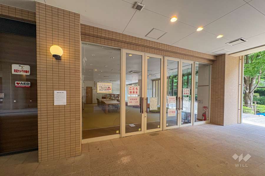 子ども図書館
