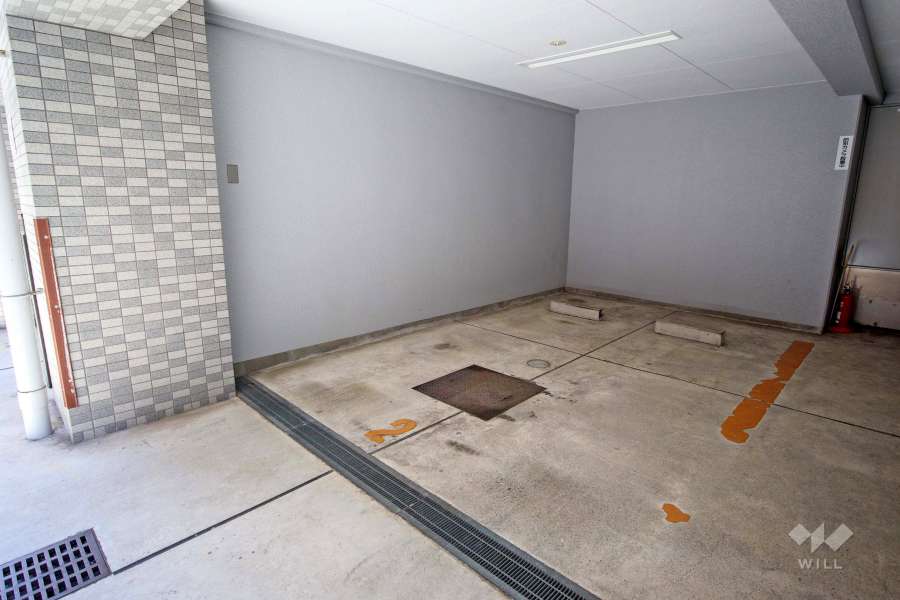 敷地内駐車場(平面式)