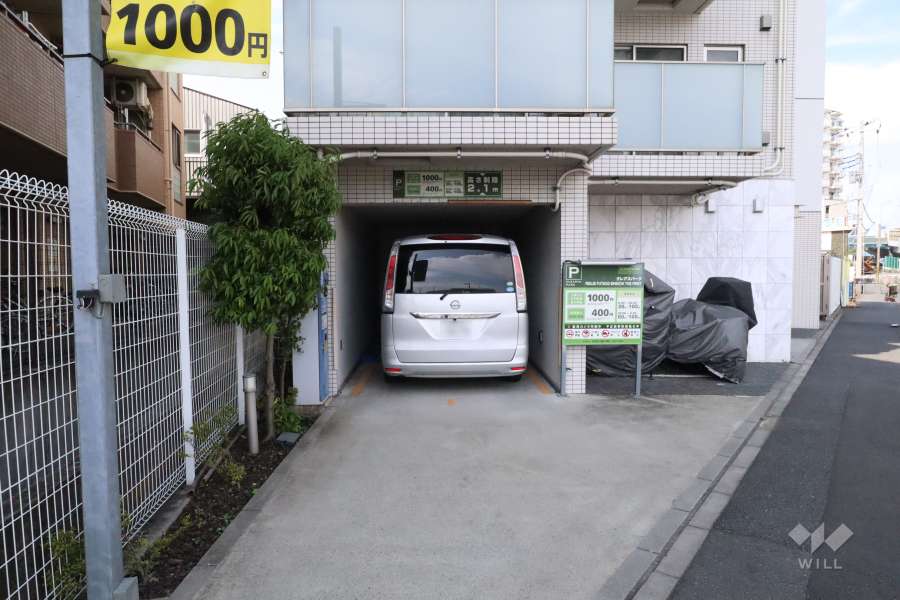 敷地内駐車場（コインパーキング）