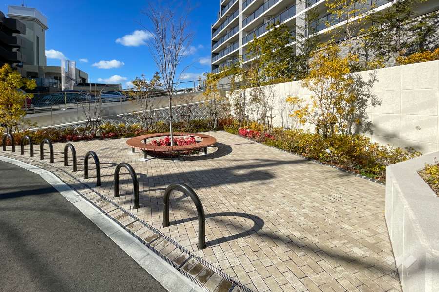 .ヒーリングガーデン