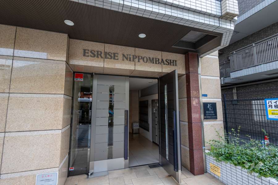 エントランスアプローチ