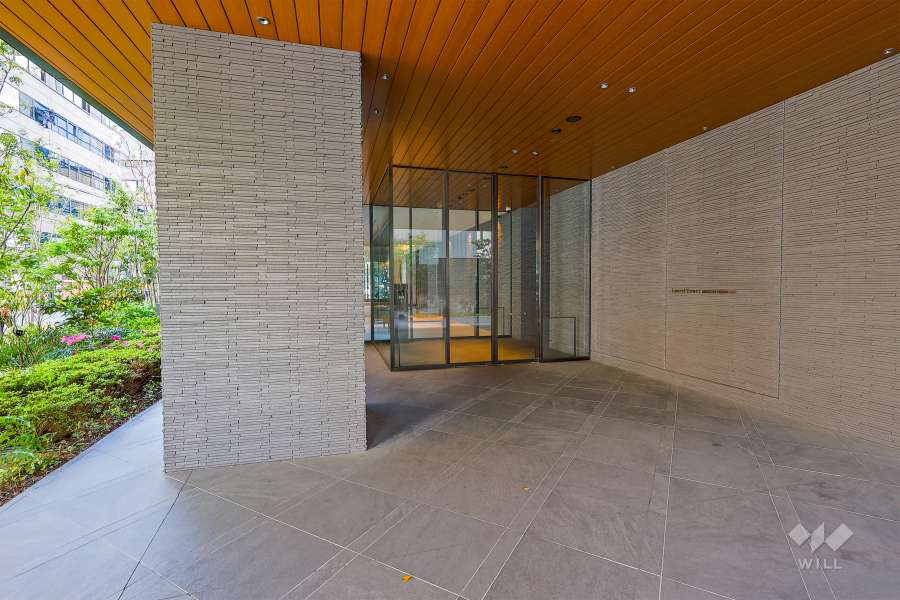 エントランスアプローチ