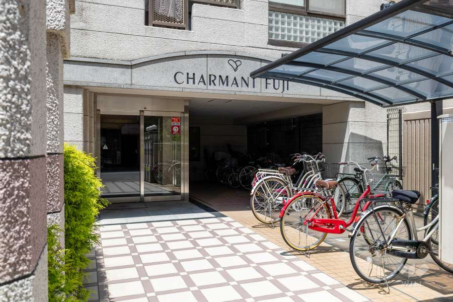 エントランスアプローチ