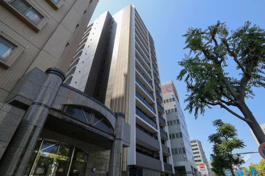 オープンレジデンシア金山熱田 THE COURT （2階・東向き