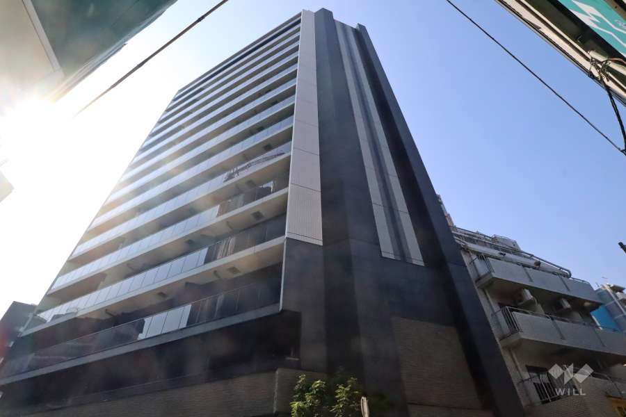 ガーラステーション大森海岸の外観（南東側から）