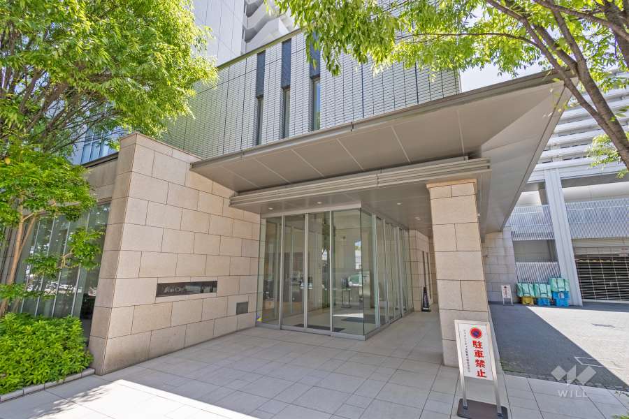 エントランスアプローチ