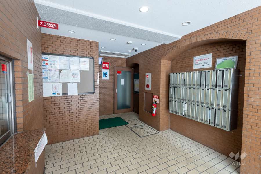 エントランスホール