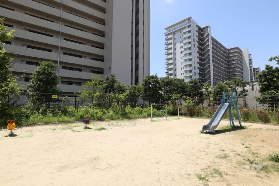 『杭の本公園（提供公園）』