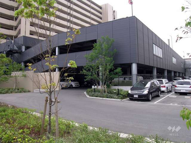 駐車場棟（平面式）