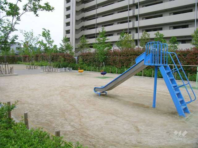 提供公園（杭の本公園）