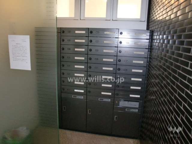 メールボックス