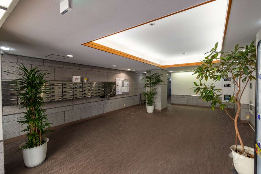 エントランスホール