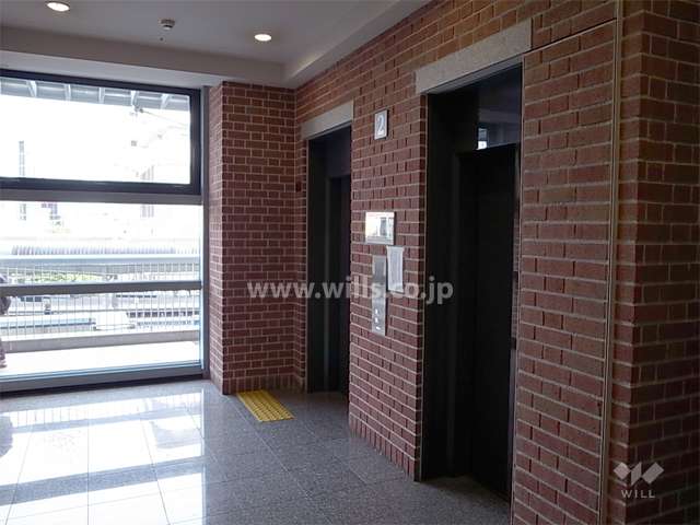 エレベーターホール