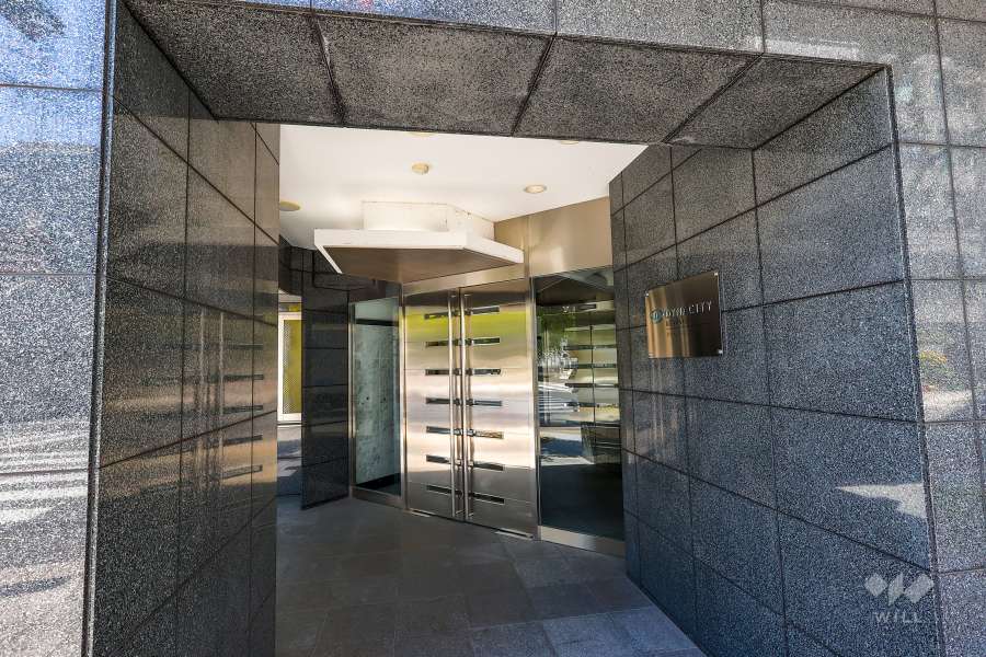 エントランスアプローチ