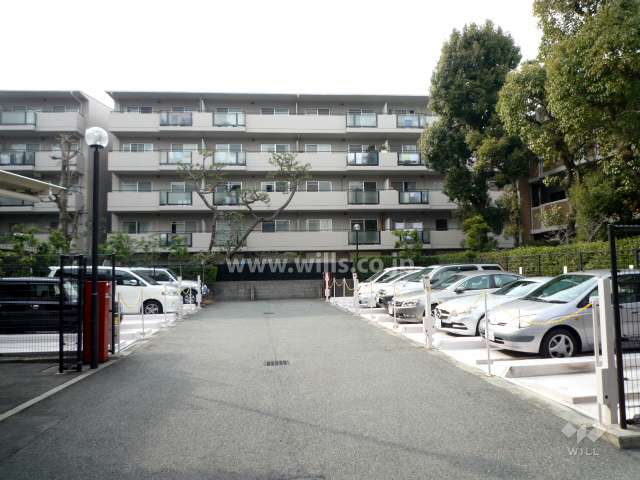 敷地内駐車場（屋外機械式）