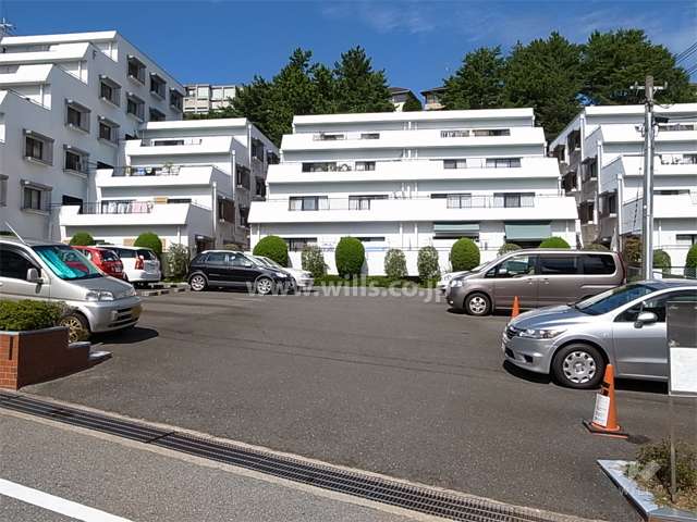 敷地内駐車場（屋外平面式）