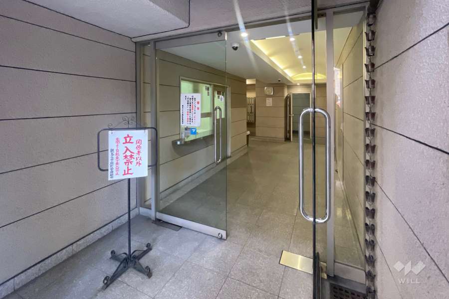 エントランス