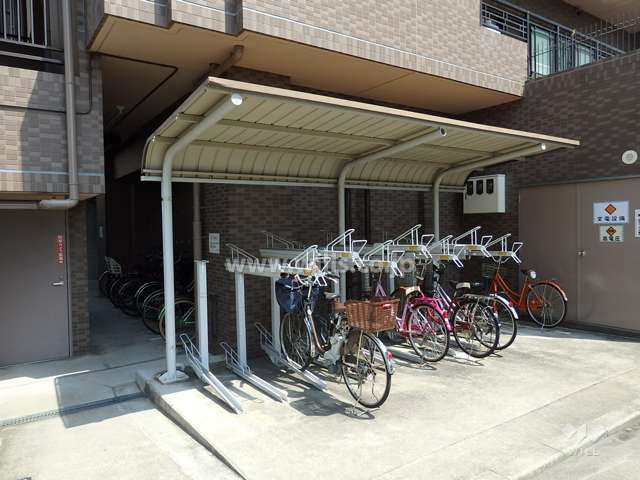 自転車置場
