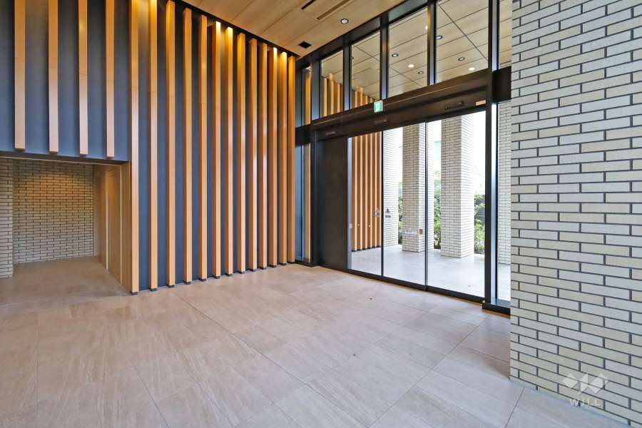 エントランスホール