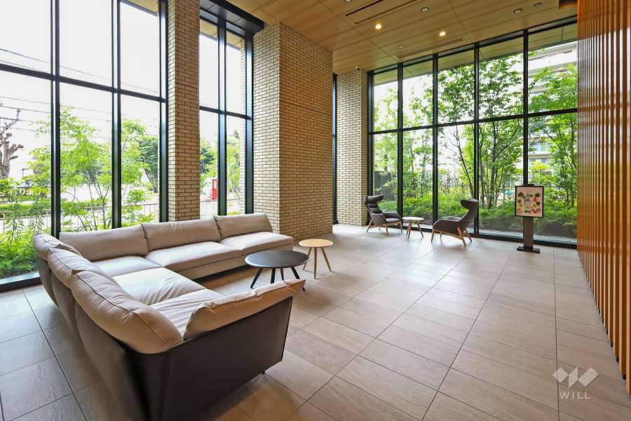 ウェルカムラウンジ（集会室）