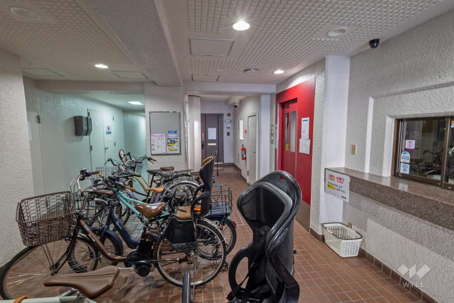 エントランスホール