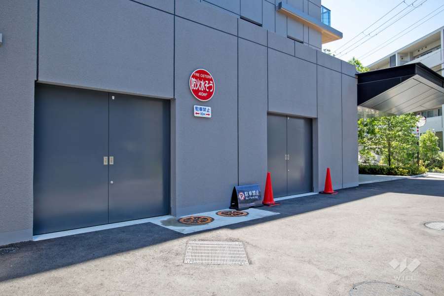 ゴミステーション