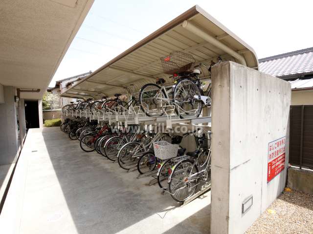自転車置場