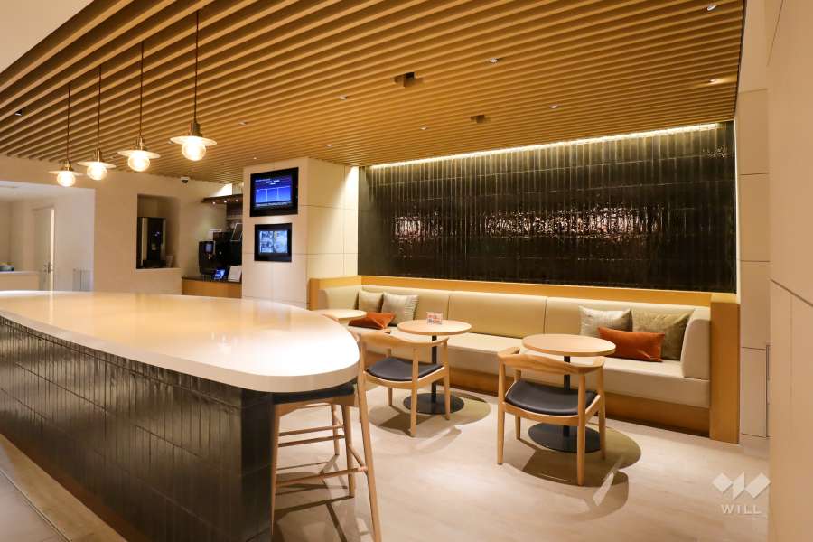 ラウンジ（1階）