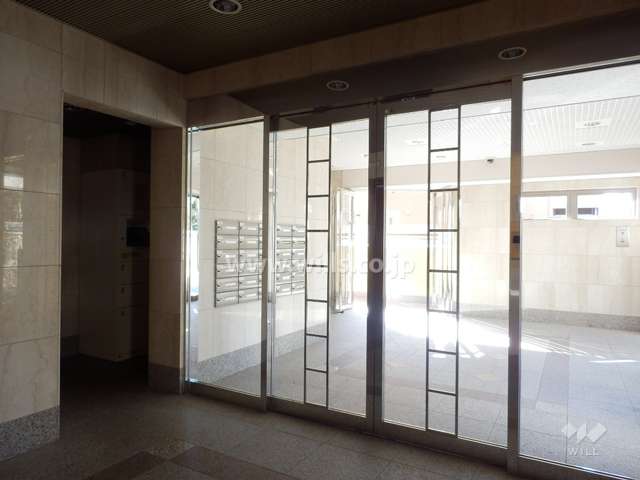 エントランスホール