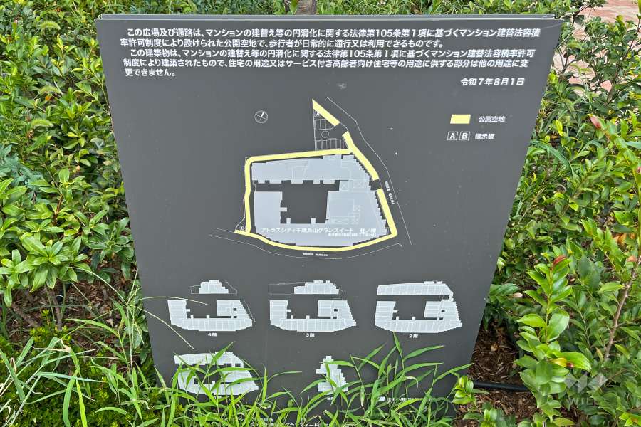 案内板