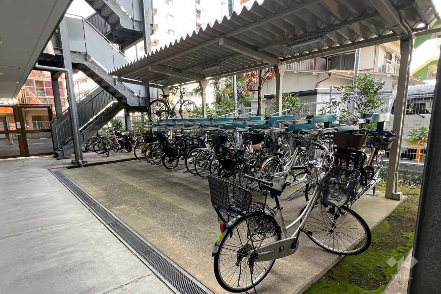 駐輪場・バイク置場