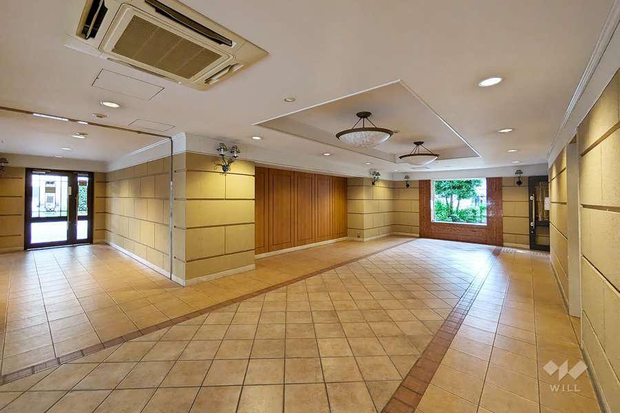 エントランスホール