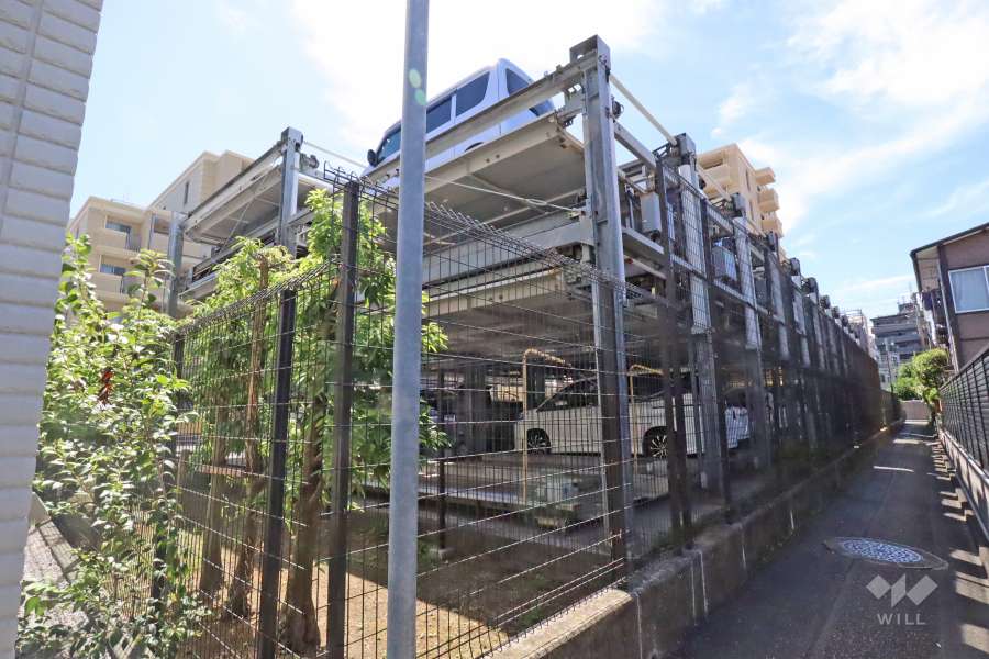 敷地内駐車場（屋外機械式）