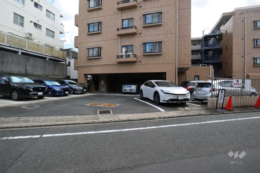 敷地内駐車場（屋外平面式・屋内平面式）