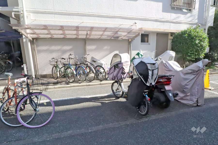 駐輪場・バイク置場