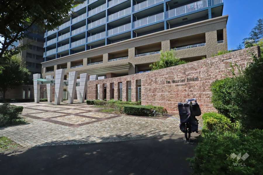 エントランスアプローチ