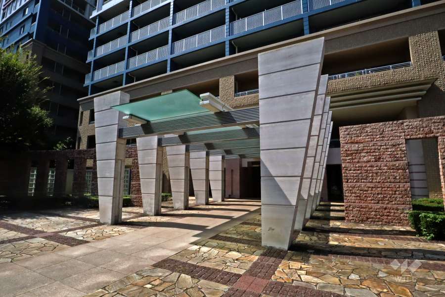 エントランスアプローチ