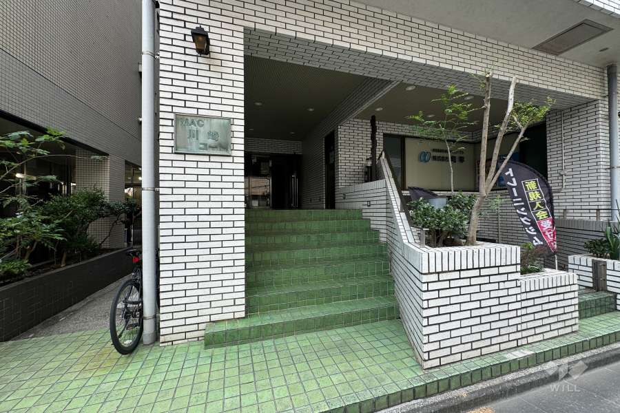 エントランスアプローチ