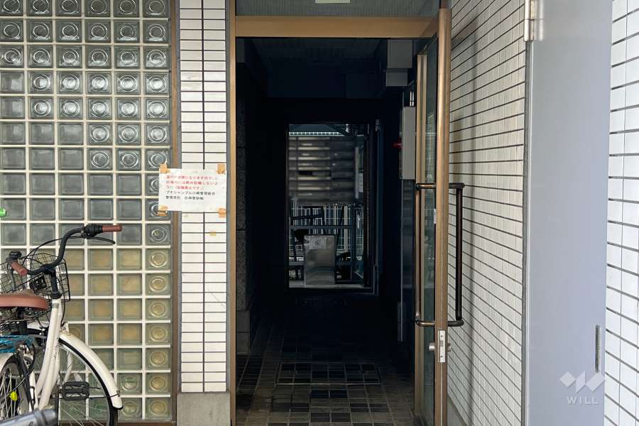 エントランス