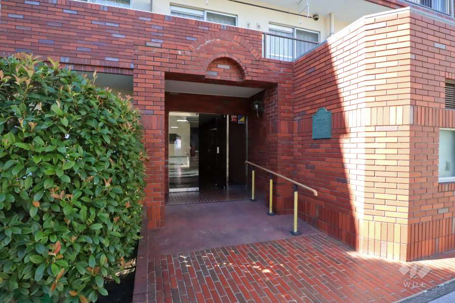 エントランスアプローチ