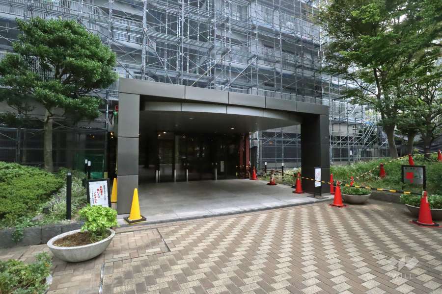 エントランスアプローチ