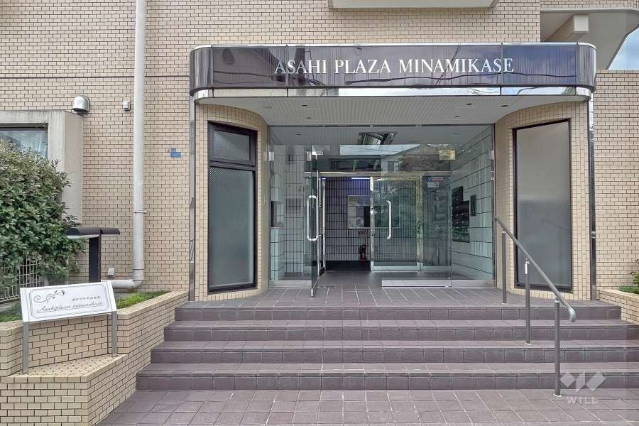 エントランスアプローチ